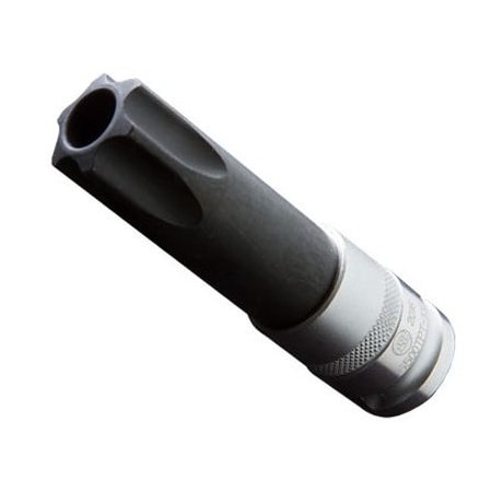 Assenmacher Specialty Tools SOCKET TAMPERPROOF T-100 AH6500 TPT-100